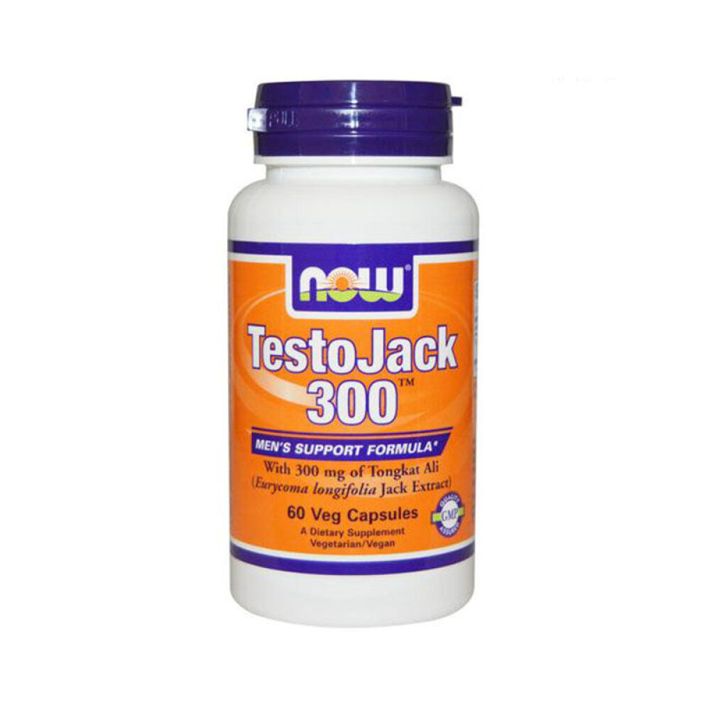 【全球购】美国直邮NowFoods诺奥东革阿里300胶囊60粒一瓶装