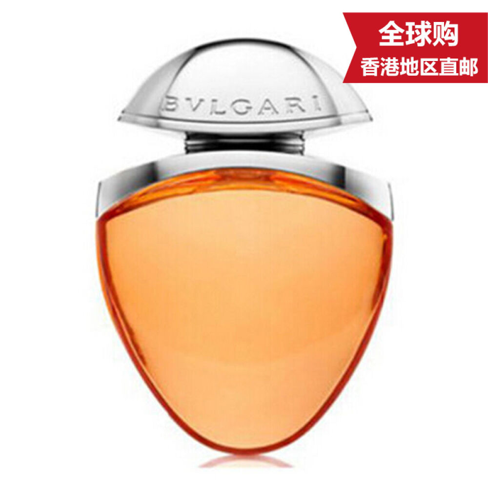 BVLGARI宝格丽香水男女士香水女士印度石榴25ml
