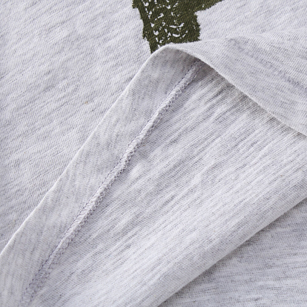 自营JEEPJ2820003T棉质针织男童T恤3T码