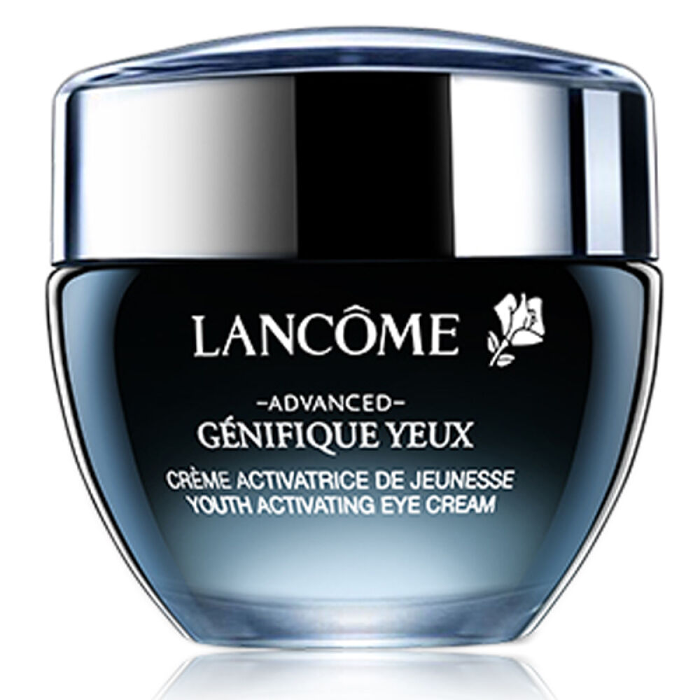 Lancome兰蔻小黑瓶眼霜眼部肌底精华凝霜兰蔻小黑瓶眼霜15ml Lancome兰蔻小黑瓶眼霜眼部肌底精华凝霜兰蔻小黑瓶眼霜15ml