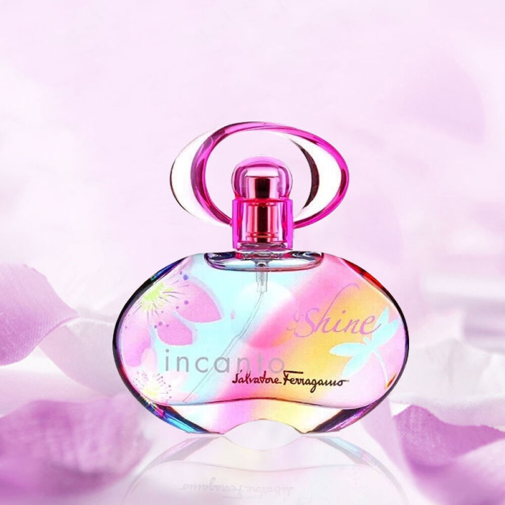 【美国原装进口】菲拉格慕Ferragamo女士梦中彩虹淡香水30ml