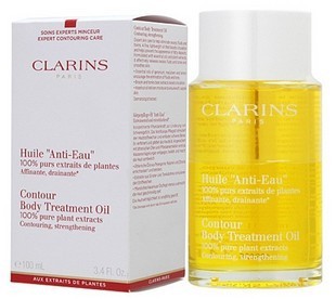 Clarins娇韵诗柔美身体护理油100ml