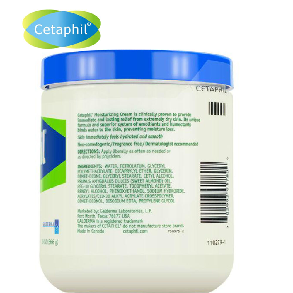包邮买两只赠一只29ml【原装进口海外直邮】Cetaphil丝塔芙洗面奶洁面乳液润肤霜566g
