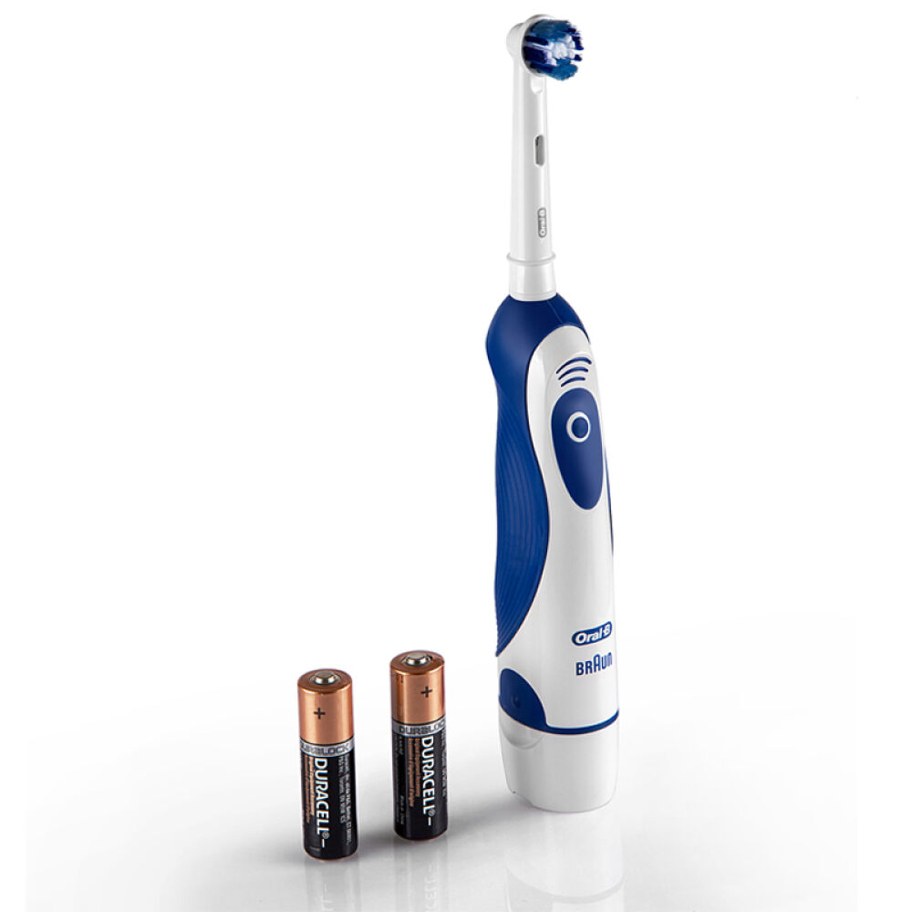 博朗（Braun）欧乐B（Oral-B）DB4010成人电动牙刷DB4010干电池款(已出售1000件)