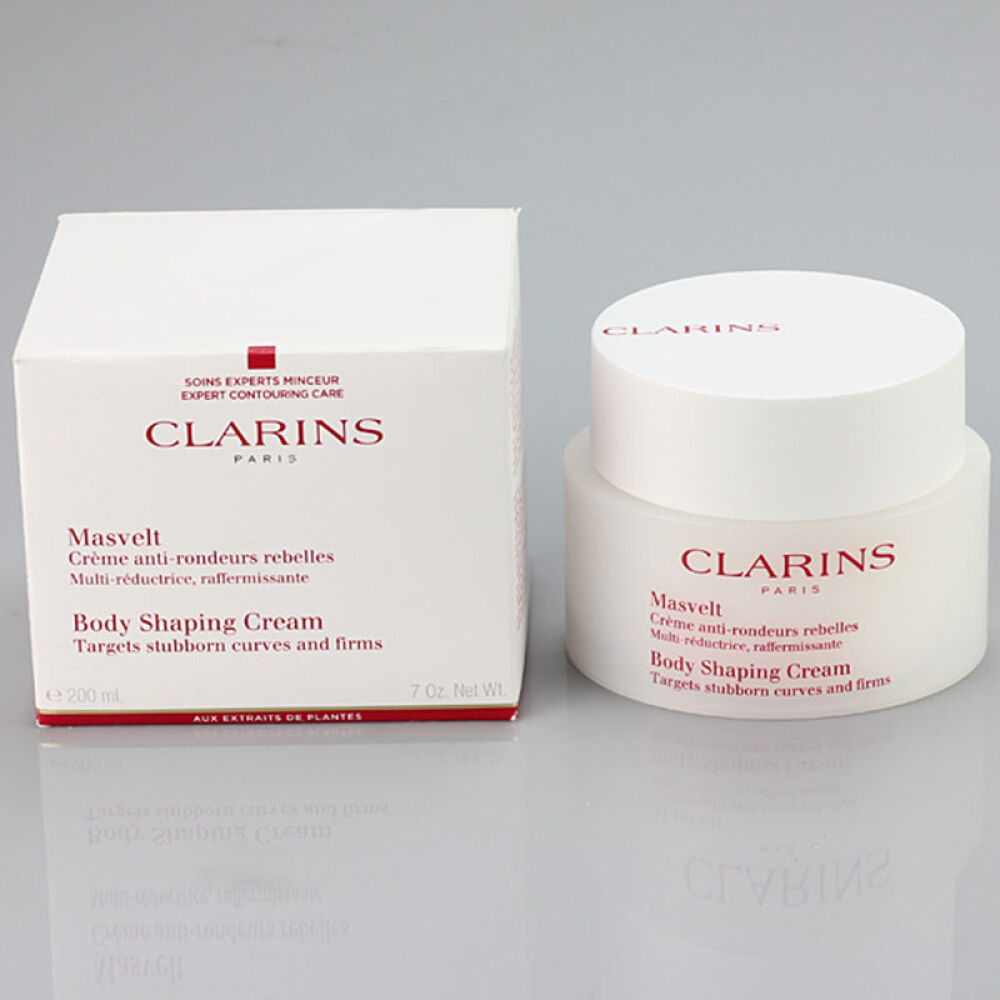 Clarins娇韵诗身体霜/美体霜美体霜200ml