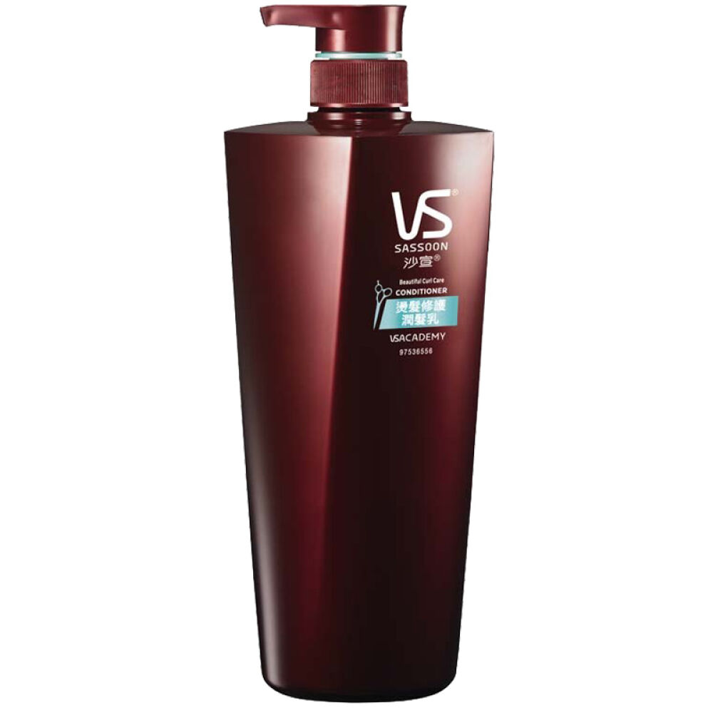 香港直邮VS沙宣护发素润发乳750ml滋润防分叉柔顺焗油烫发修护3瓶