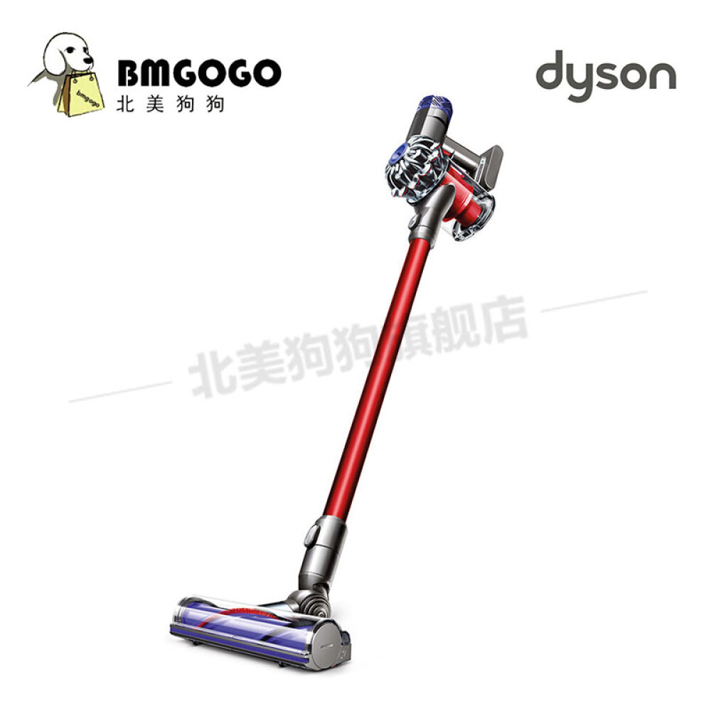 Dyson戴森手持无绳式/直立式吸尘器强劲吸力多款吸头净化空气V6AbsolutePlus无绳式高配版
