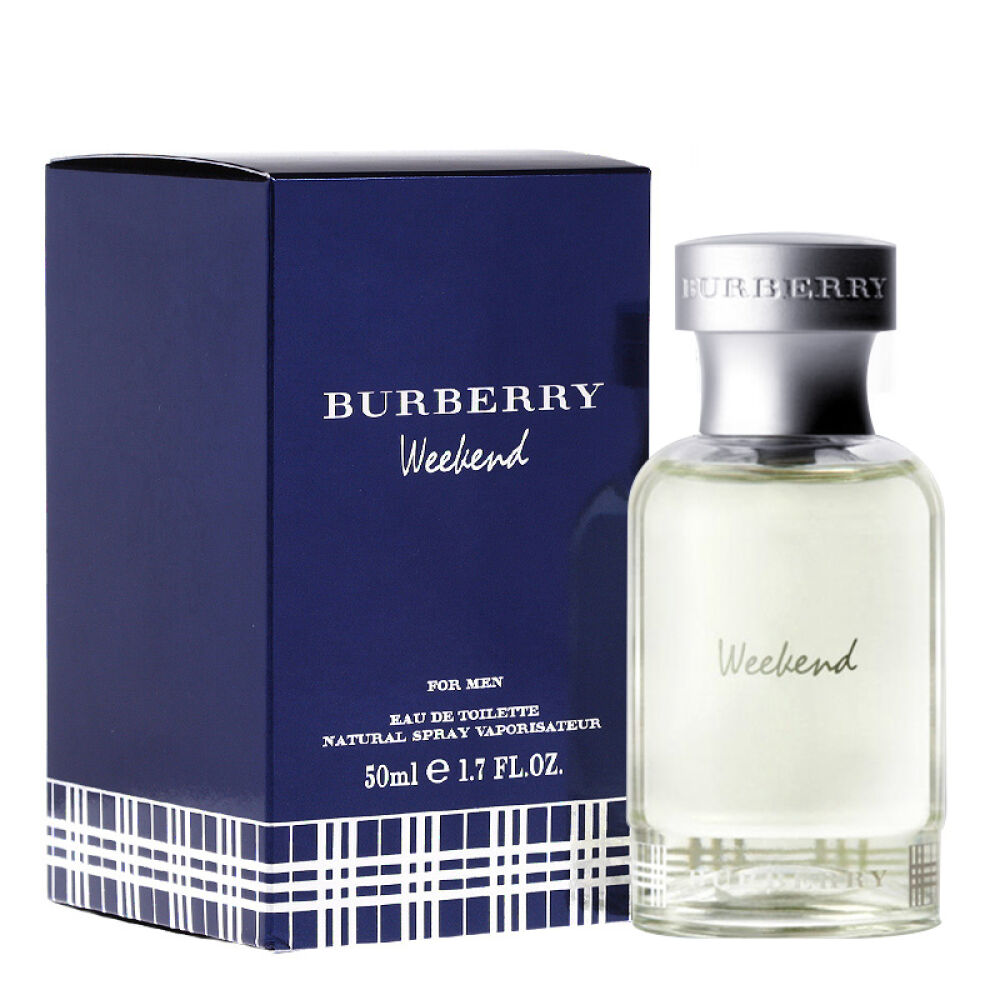 【法国原装进口】Burberry巴宝莉博柏利男士女士淡香水周末男士淡香水EDT50ml