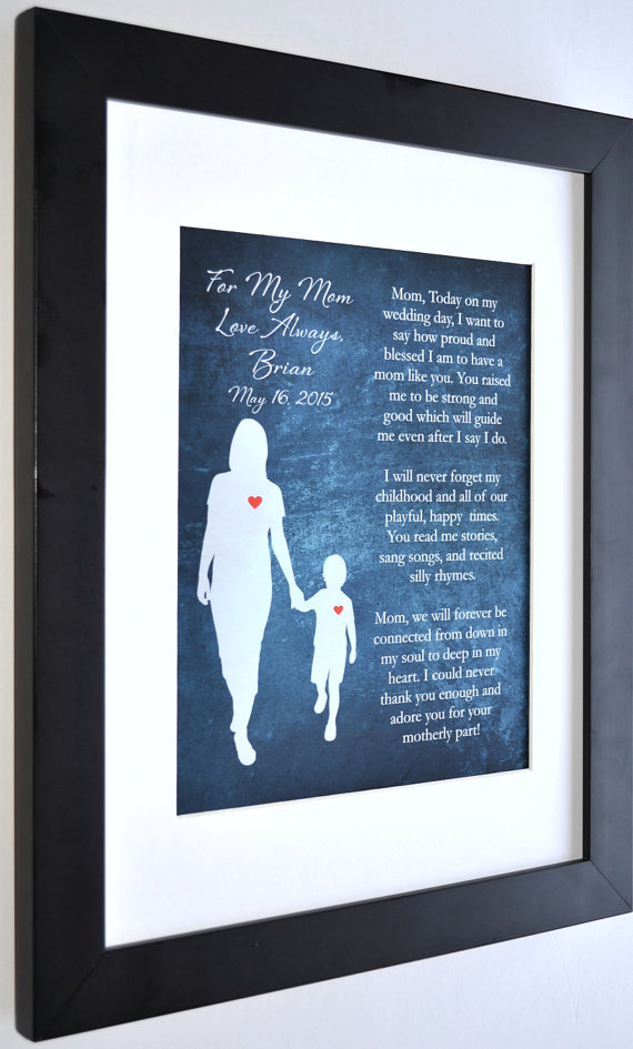 1giftformotherofthegroompersonalizedartprintspecialthankyougift
