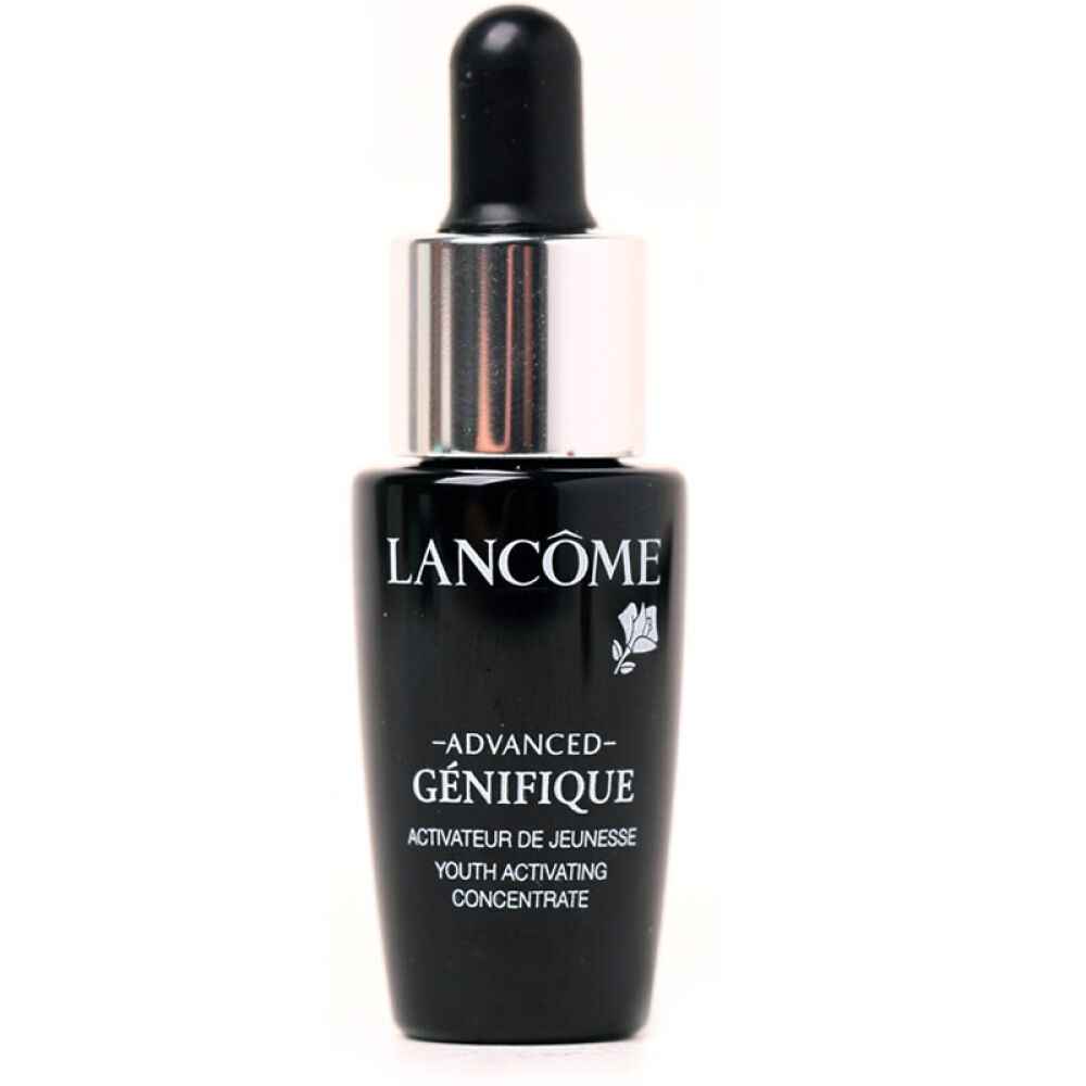 Lancome兰蔻小黑瓶精华肌底液眼膜霜睛采眼部精华液面膜贴眼部肌底+精华肌底液