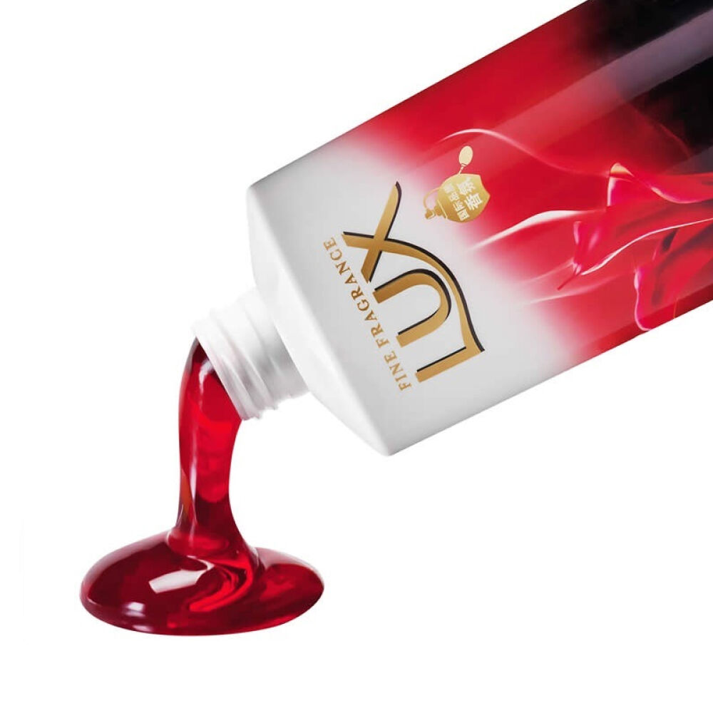 香港版力士洗发水沐浴露套装紫罗兰沐浴露+去屑洗发水