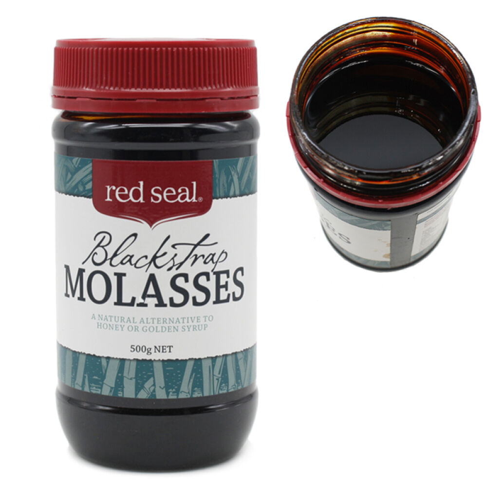 澳洲redseal红印黑糖/黑红糖补铁补血月子经期补品【保税区】黑红糖