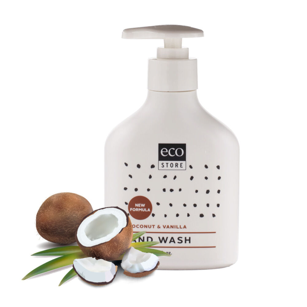 自营宜可诚(Ecostore)天然植物洗手液椰子香草味250ml 自营宜可诚(Ecostore)天然植物洗手液椰子香草味250ml