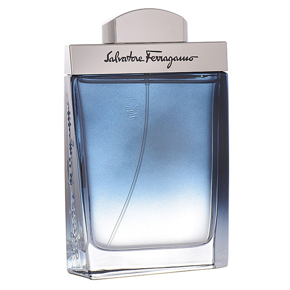【美国原装进口】菲拉格慕Ferragamo男士淡香水蓝色经典100ml