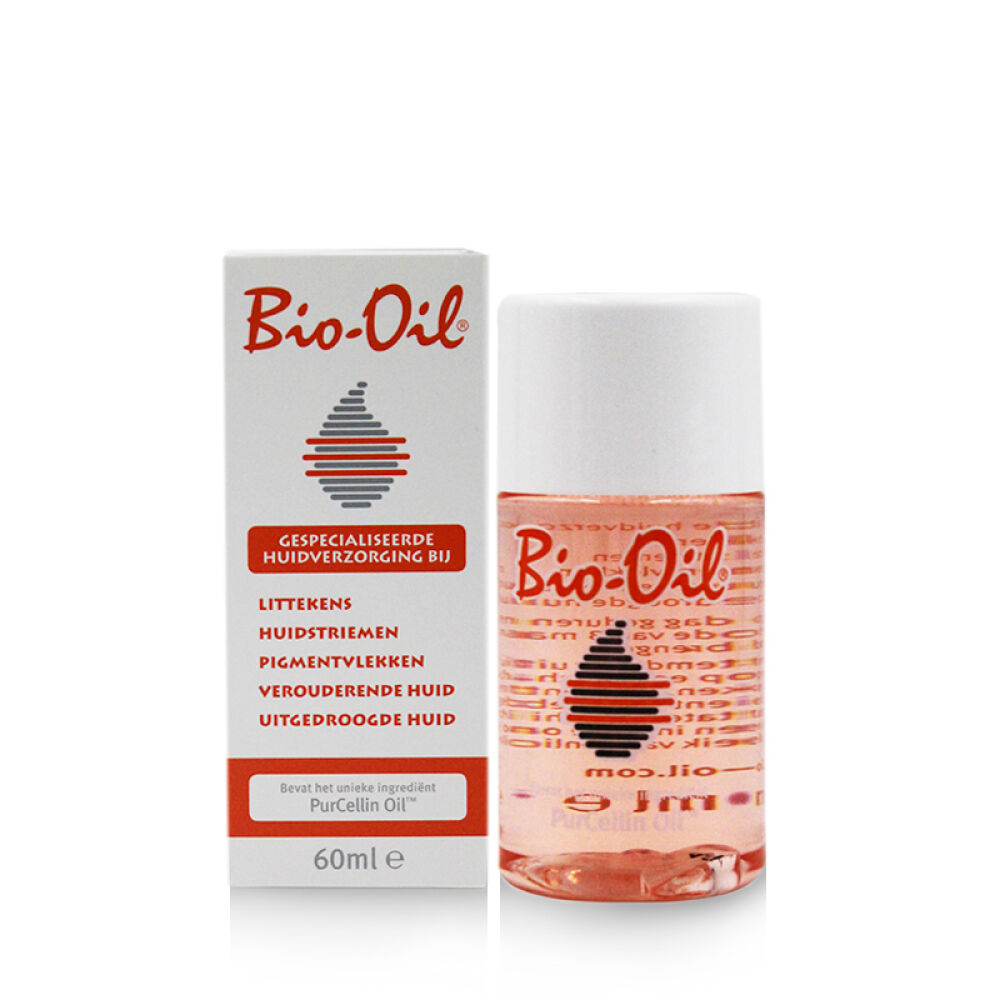 【香港直邮】南非进口百洛油BioOil祛妊娠期纹产前预防产后消除孕妇护肤品专用60ml
