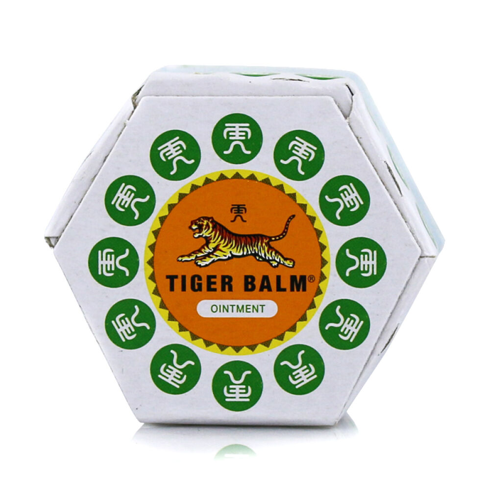 【香港保健】虎标醒神止痒万金油19.4g