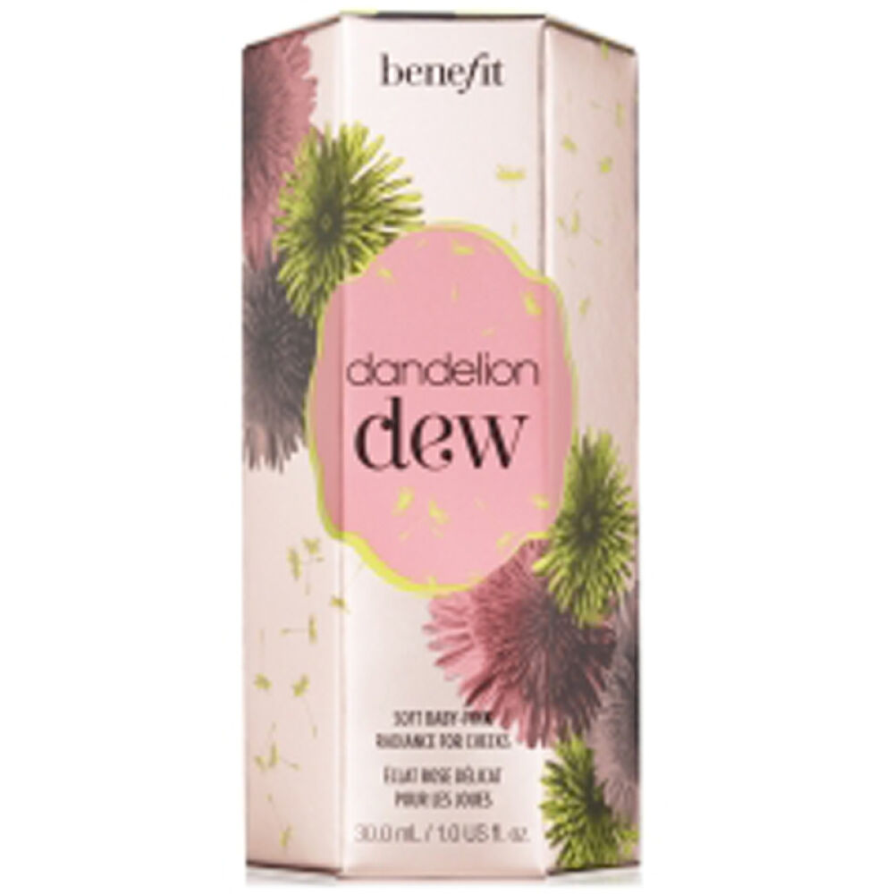 Benefit贝玲妃蒲公英腮红胭脂水凝露30ml液体胭脂霜