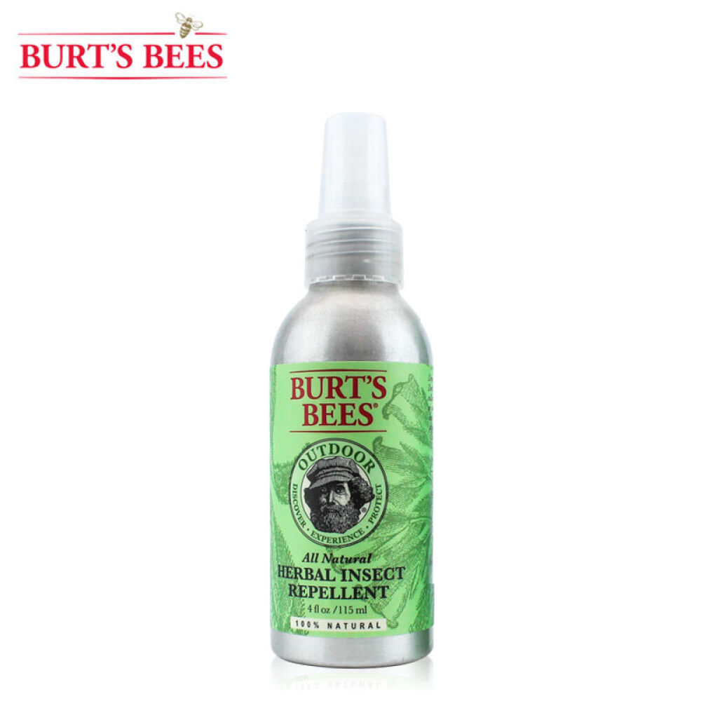 美国Burt'sBees小蜜蜂紫草膏+防蚊/驱蚊液组合套装驱蚊液115ML 美国Burt'sBees小蜜蜂紫草膏+防蚊/驱蚊液组合套装驱蚊液115ML