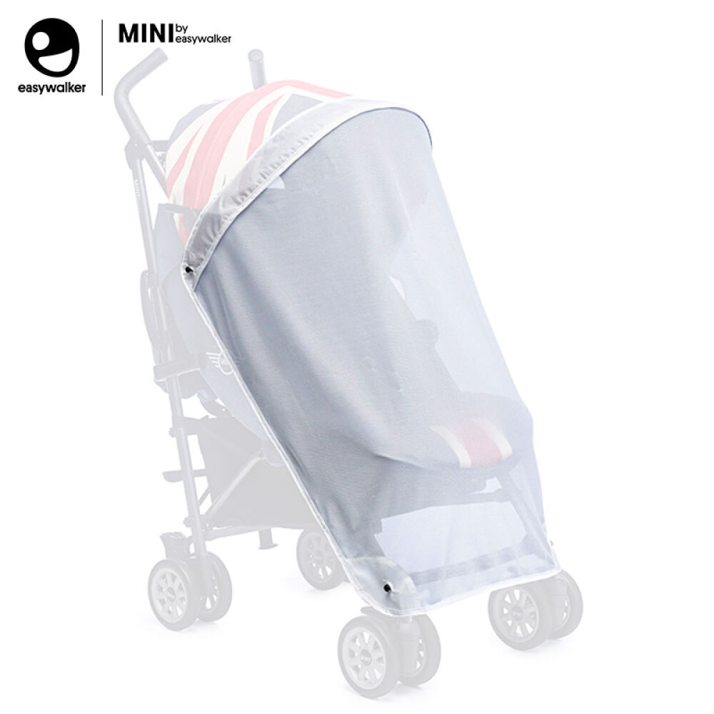 荷兰EasywalkerMINIBuggy婴儿推车蚊帐EMB10011