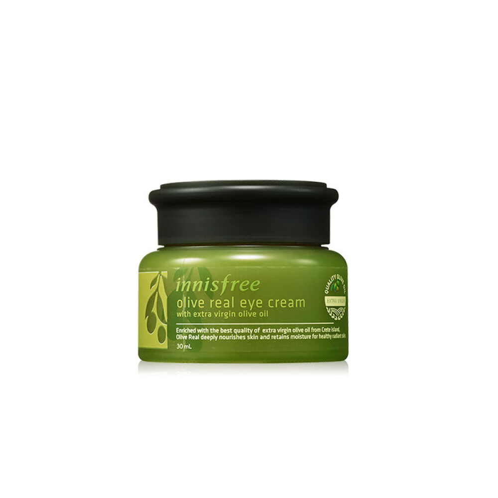 【澳门直邮】innisfre诗风吟橄榄油提升眼霜30ml高保湿正品