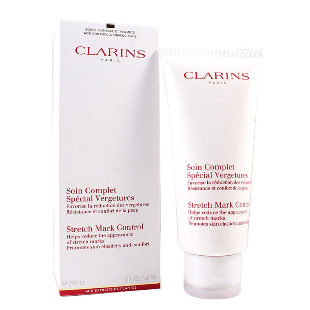 Clarins娇韵诗抚纹身体霜200ml