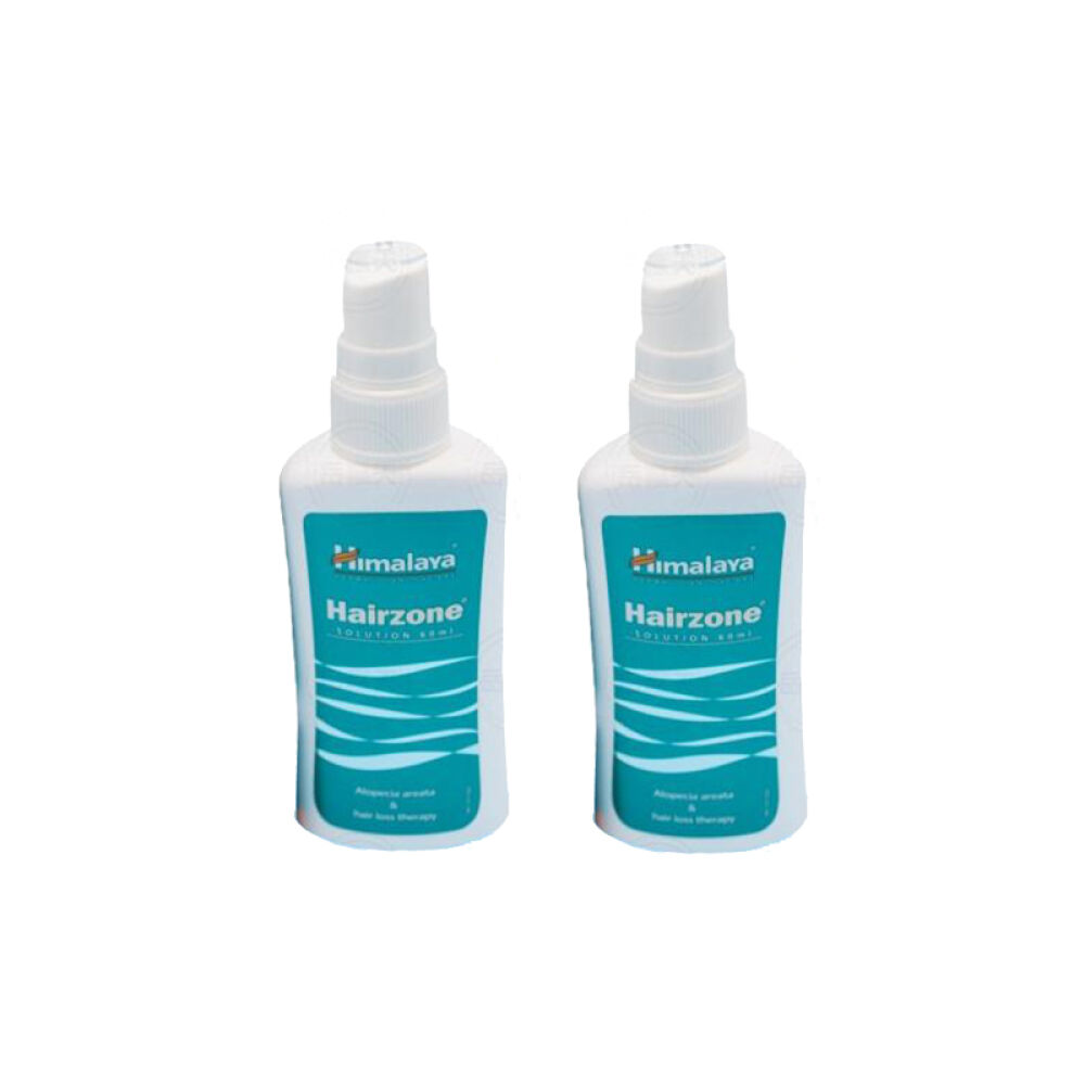 喜马拉雅防脱发育发增发液育发防脱液脂溢性秃顶产后掉头发斑脱发防脱育发增发液60ml二瓶