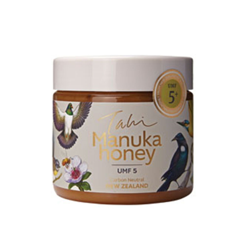 tahi麦卢卡蜂蜜新西兰原装蜂蜜manukahoneyumf5400g