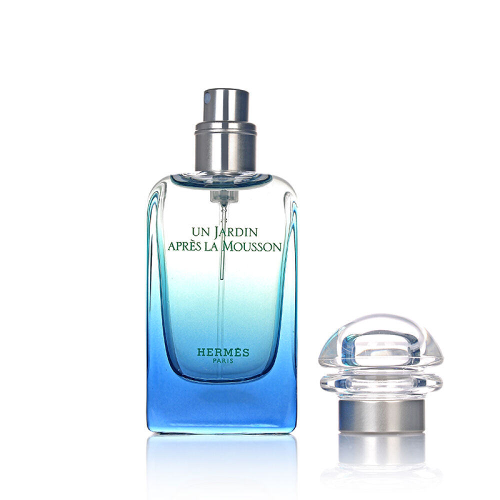 Hermes爱马仕雨季后/印度花园中性淡香水50ml