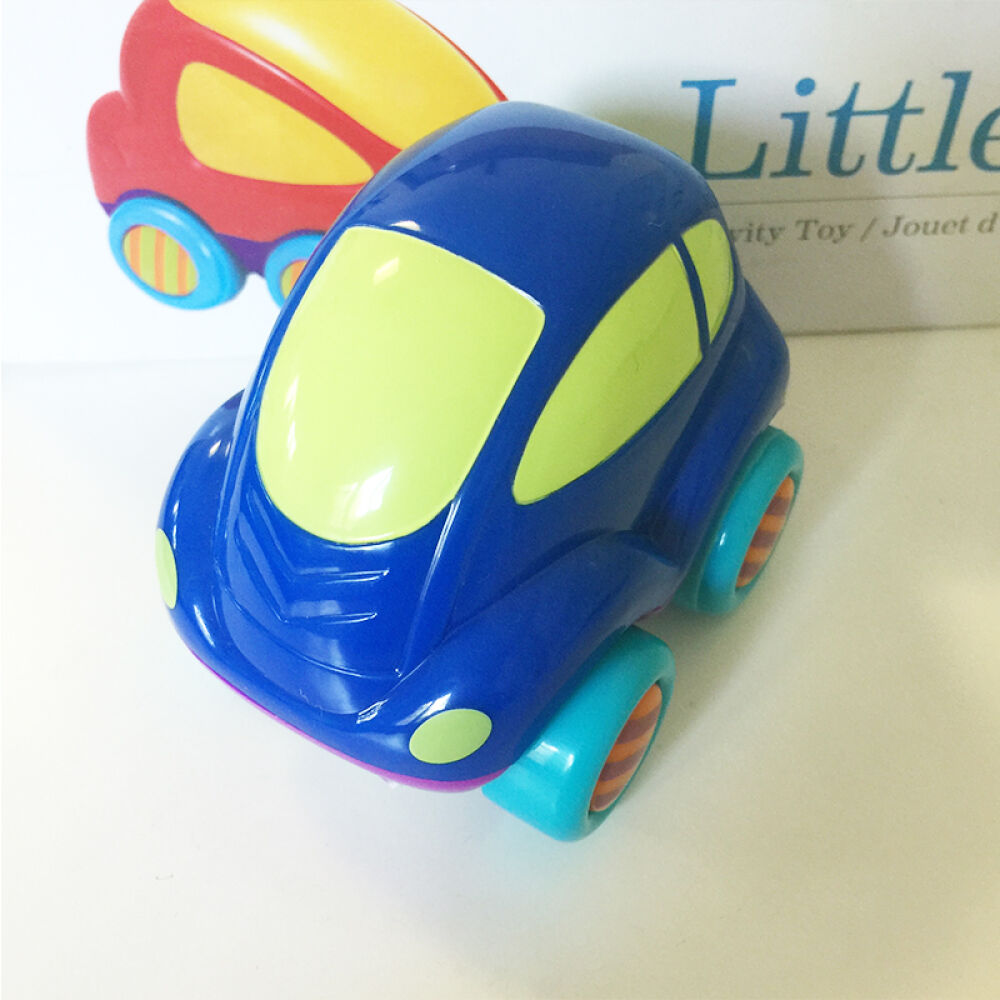 【全球购】美国ManhattanToyWinkel曼哈顿牙胶手抓球/安抚巾玩偶赛车/回力车蓝色