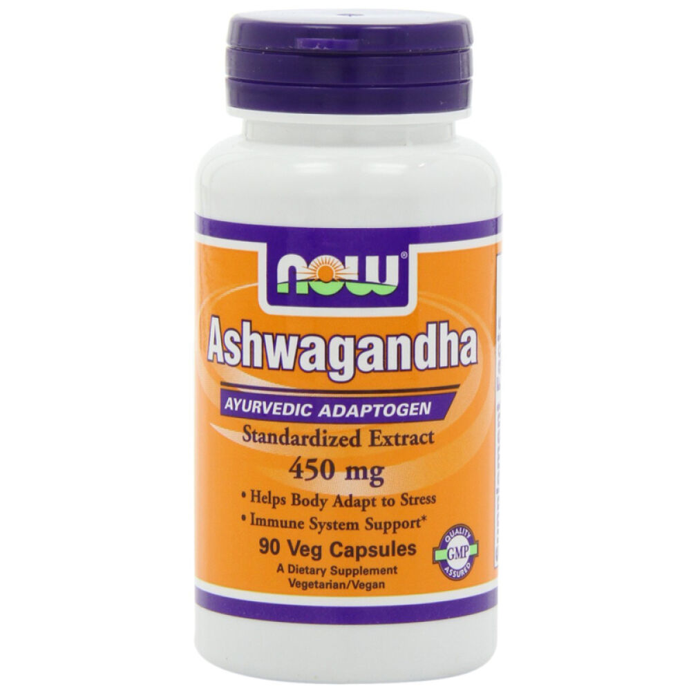 全球购诺奥(NOWFoods)南非醉茄胶囊450mg90粒 全球购诺奥(NOWFoods)南非醉茄胶囊450mg90粒