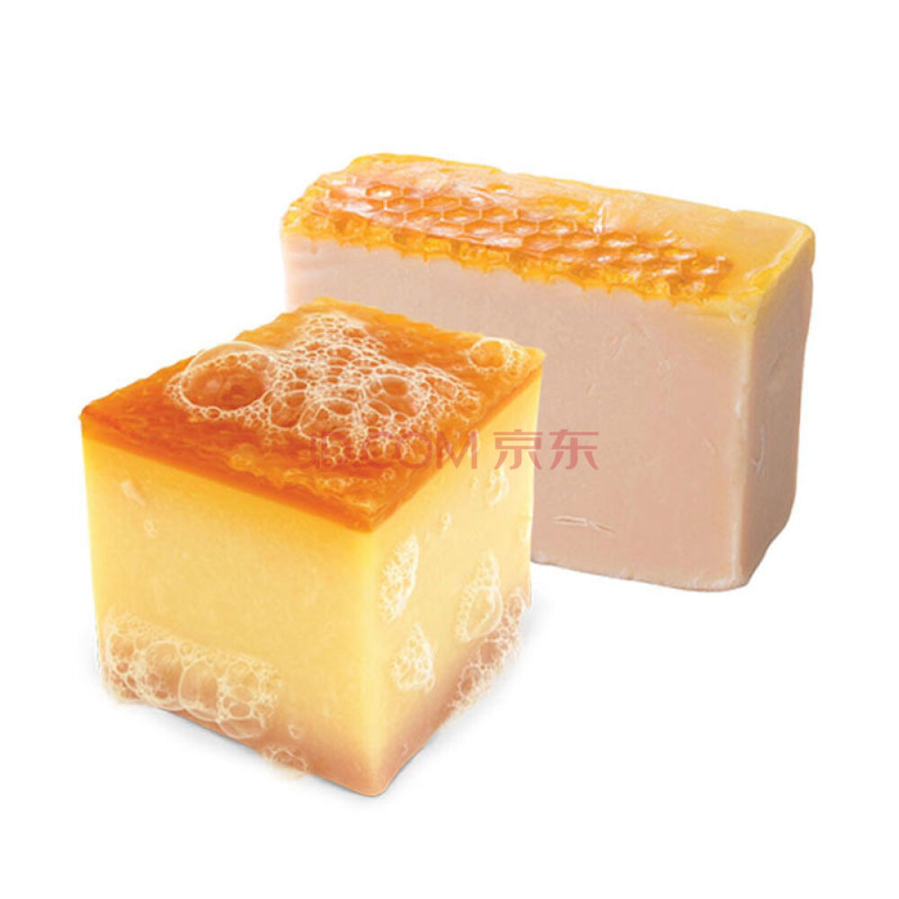 英国原产露诗Lush我爱蜜糖香氛皂100g【原装进口】
