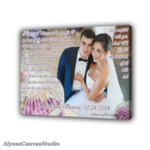 fallsalehisandhervowsfirstweddinganniversarygiftvowstocotton