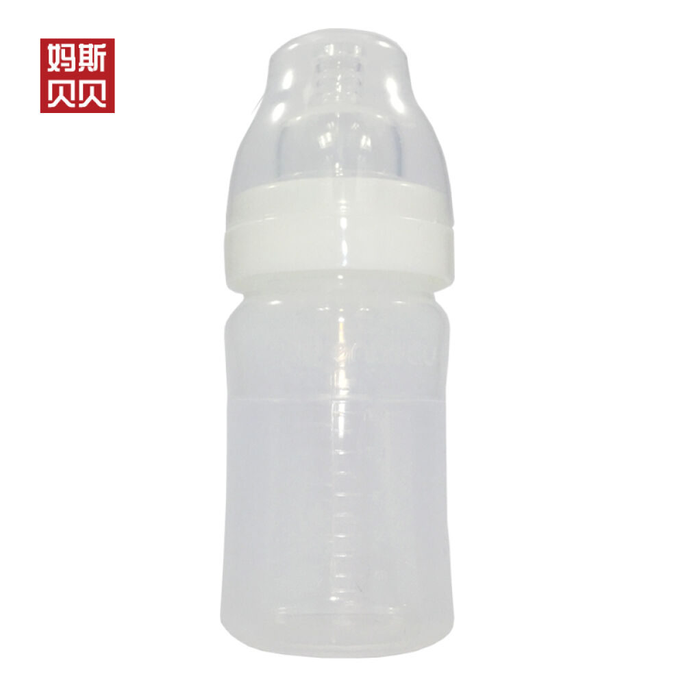 韩国英宝硅胶奶瓶150mL