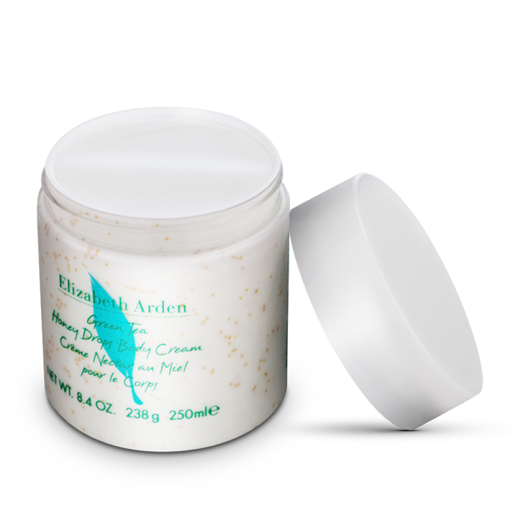 【香港地区直邮】ElizabethArden雅顿绿茶香氛身体乳霜绿茶蜜滴舒体霜250ml