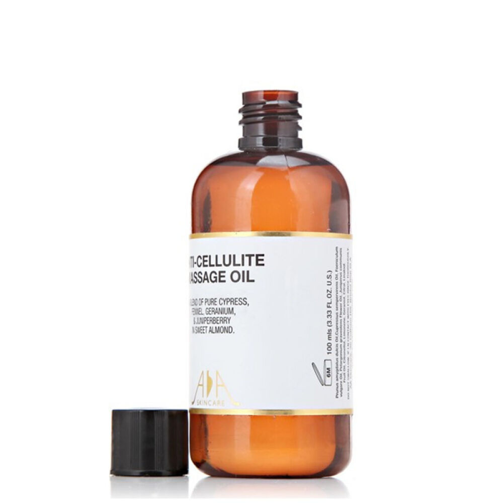 英国AA网AASkincare按摩油纤体按摩油100ml