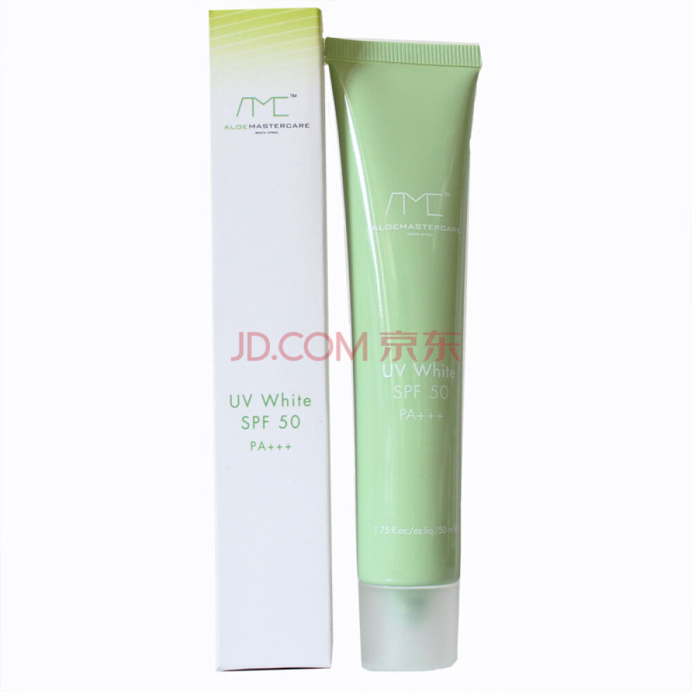 aloemastercare南非芦荟防晒霜UVWhiteSPF50PA+++50ml aloemastercare南非芦荟防晒霜UVWhiteSPF50PA+++50ml