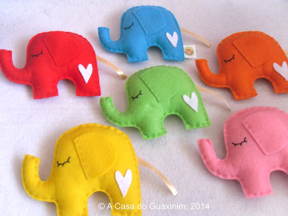 PartyFavor-Elephants-Setof6