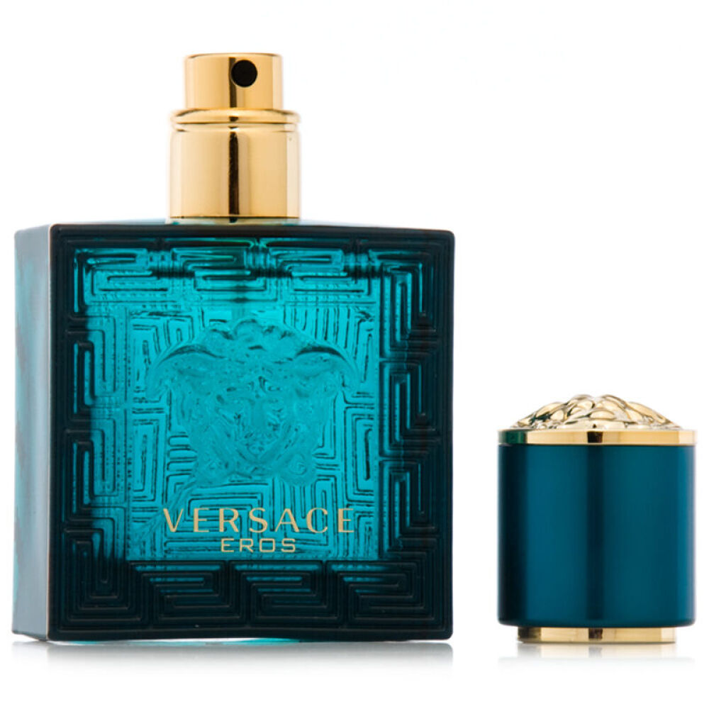 【赠礼盒礼袋】Versace范思哲男士香水淡香水正装爱罗斯男士香水爱神Eros30ml正装