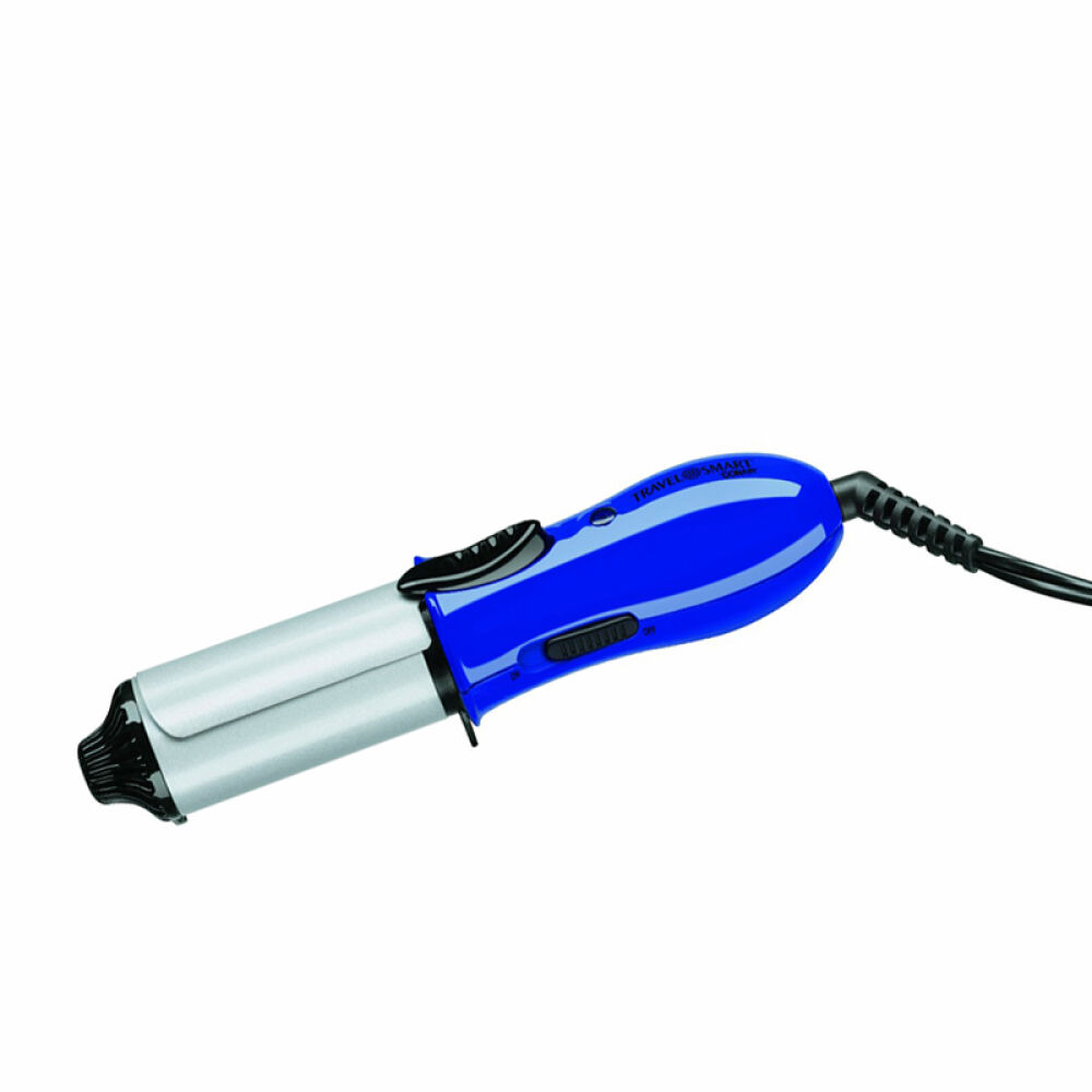 美国直邮美康雅Conair迷你便携陶瓷卷发棒