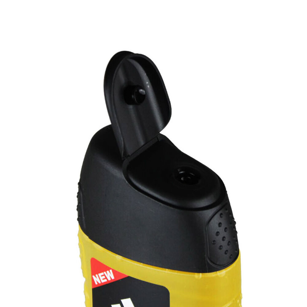 Adidas阿迪达斯男士沐浴露洗发水二合一征服400ml