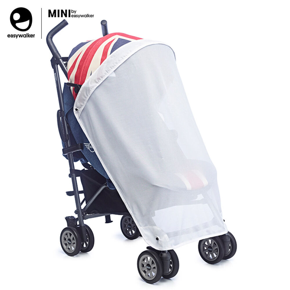 荷兰EasywalkerMINIBuggy婴儿推车蚊帐EMB10011