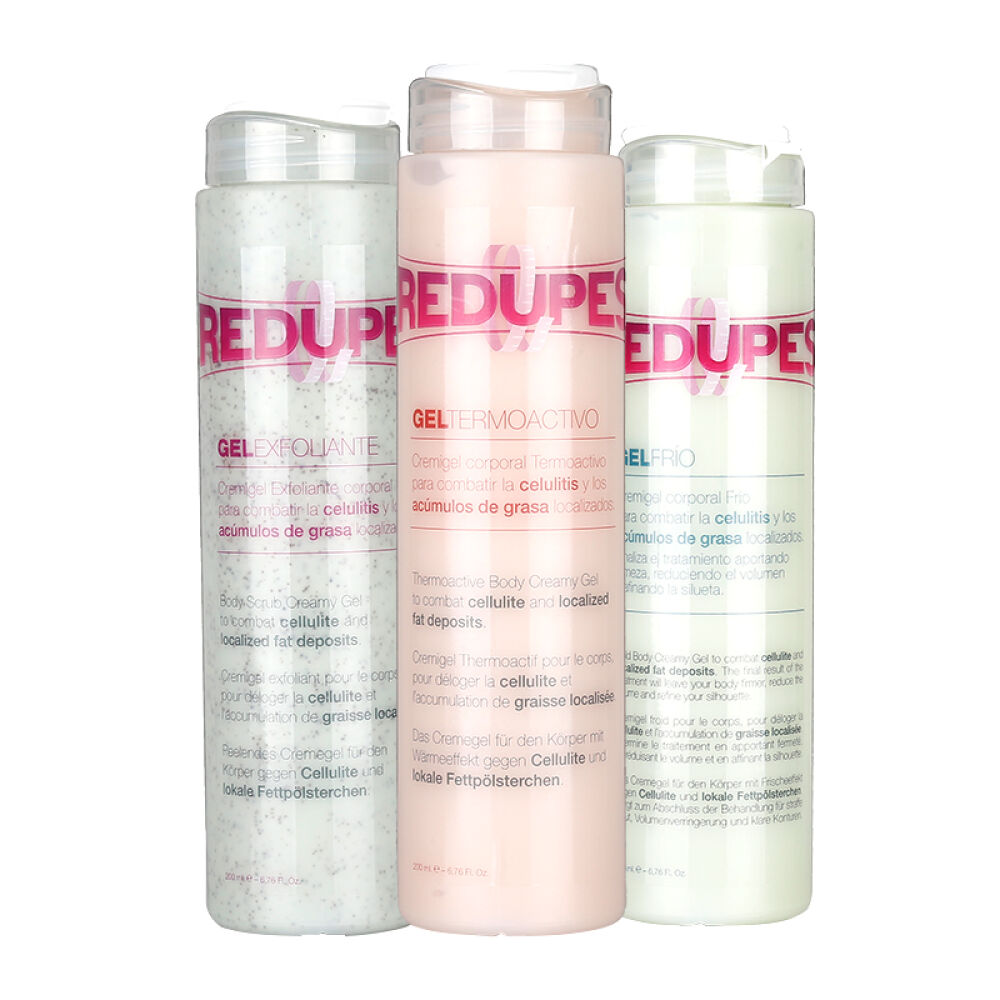 西班牙dietesthetic戴尔特艾斯蒂克美体塑身精华乳霜纤体多效滋润霜200ml*3/盒