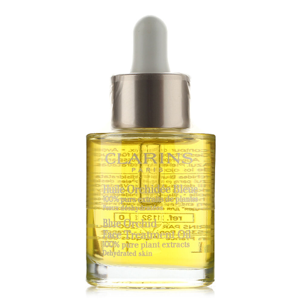 【香港地区直邮】娇韵诗clarins面部护理油30ml兰花面部护理油改善缺水肌肤中干性肌肤