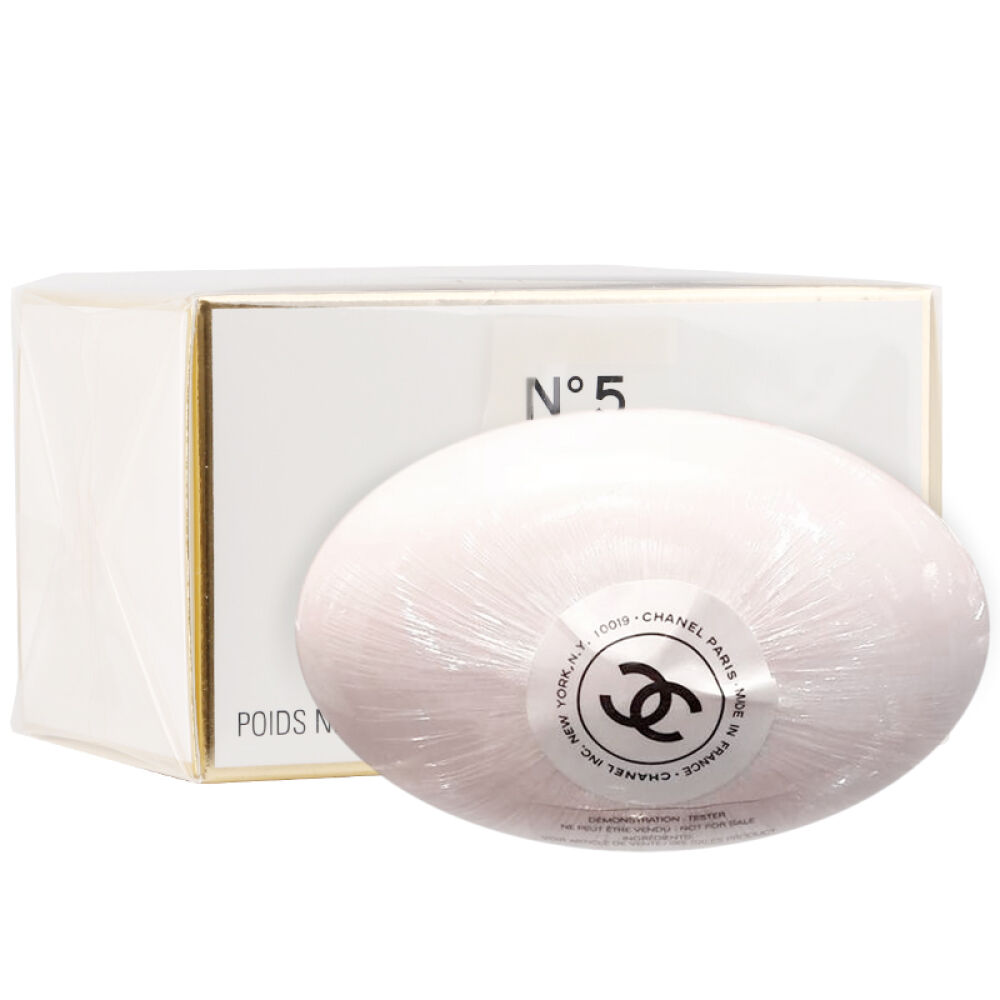 Chanel/香奈儿沐浴乳沐浴露进口沐浴露5号香皂