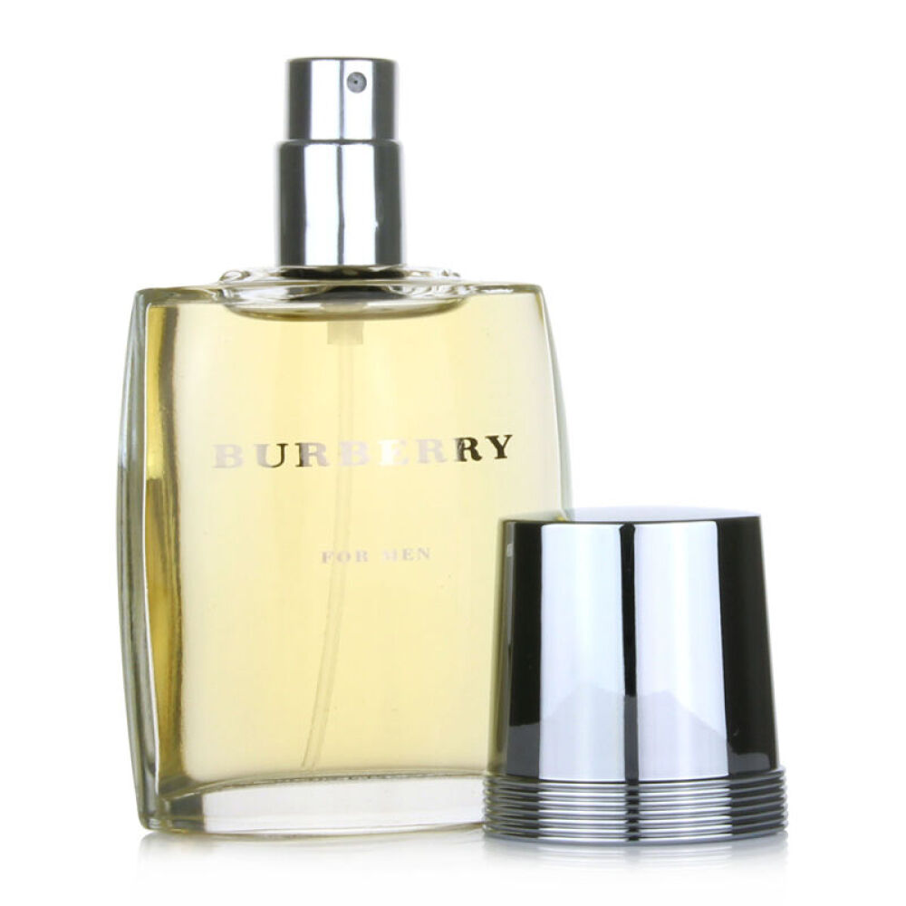 【法国进口】Burberry博柏利/巴宝莉经典老伦敦男士淡香水30/50/100ml50ml