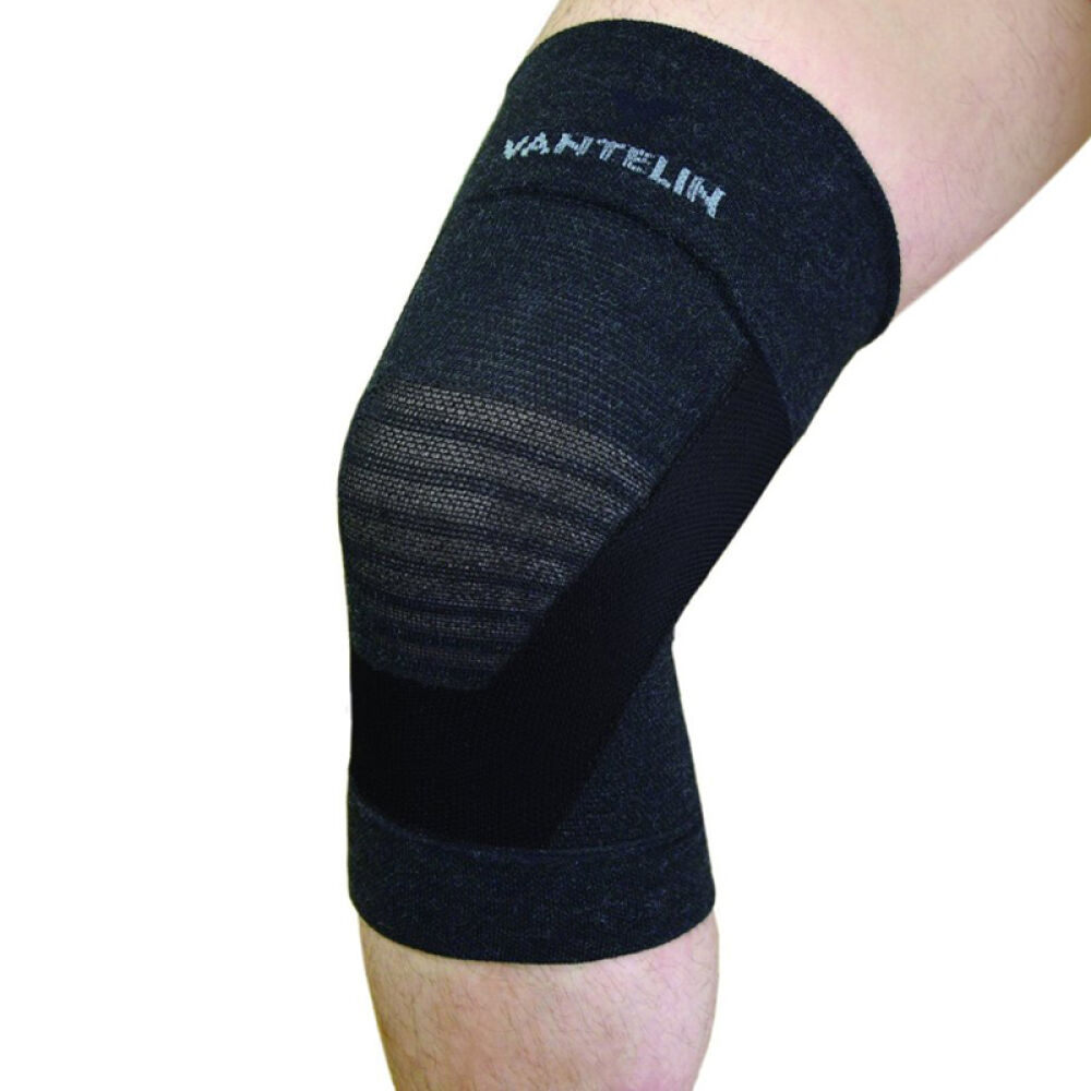 日本兴和kowa万特力护膝护肘护腰带单只装保温保暖发热护膝关节保护l
