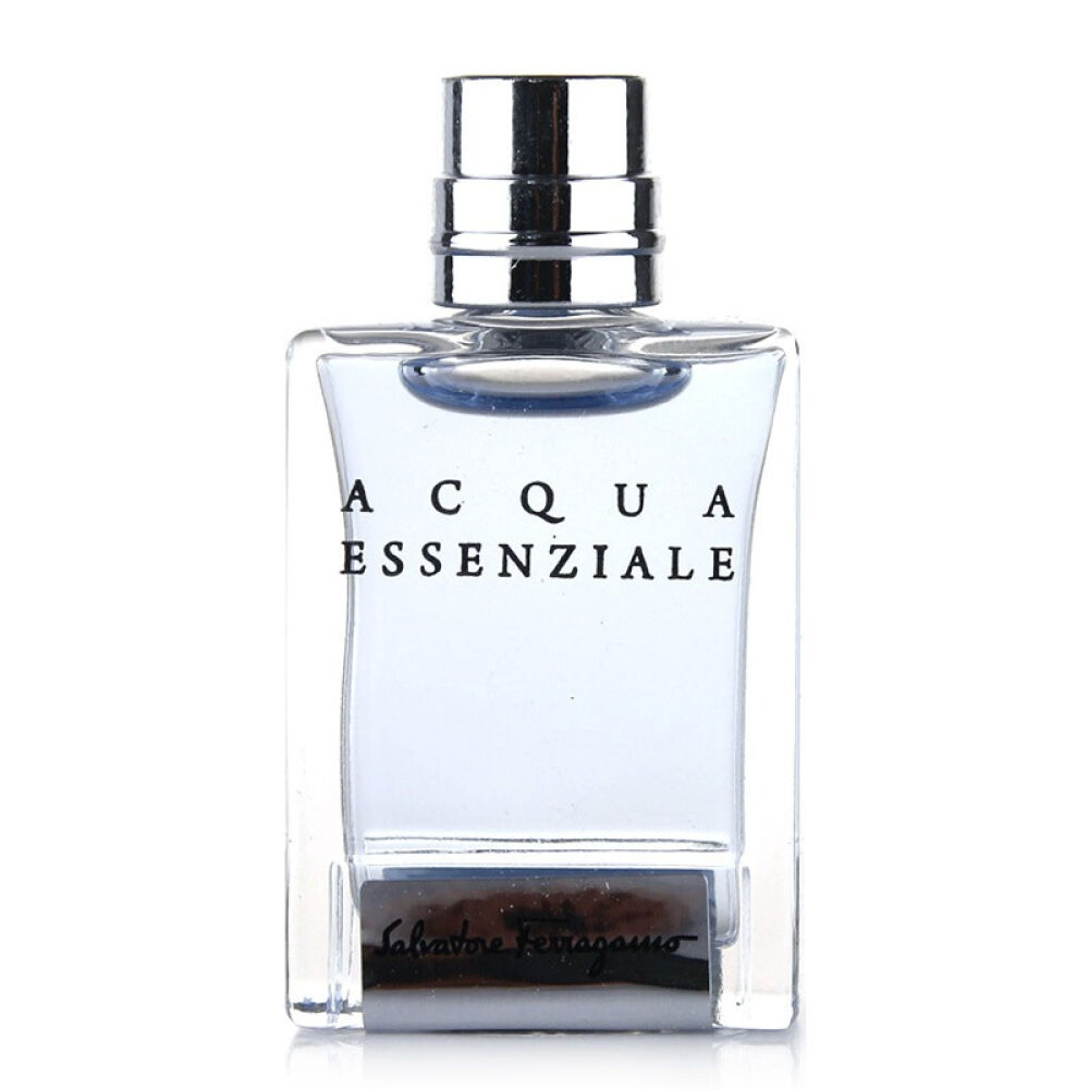 【美国原装进口】菲拉格慕Ferragamo男士淡香水Q版香水套装