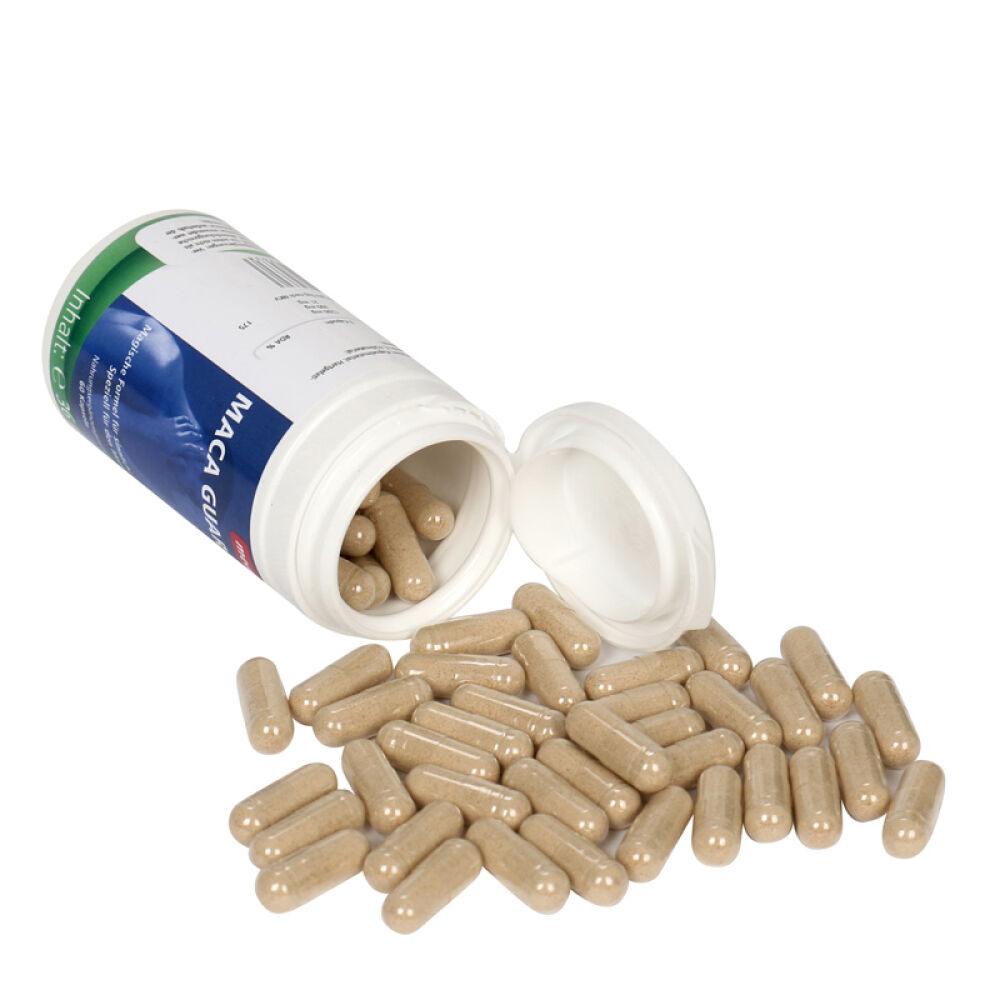 德国进口Medicura玛卡秘鲁玛咖原料有机玛卡精片玛卡瓜拿纳