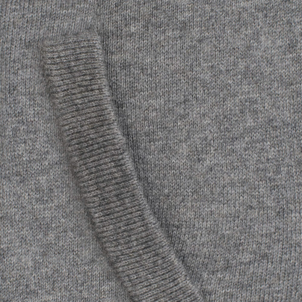 【JRE】全球购Childsplay儿童男孩时尚休闲优质纯棉长袖运动针织开衫灰色2S