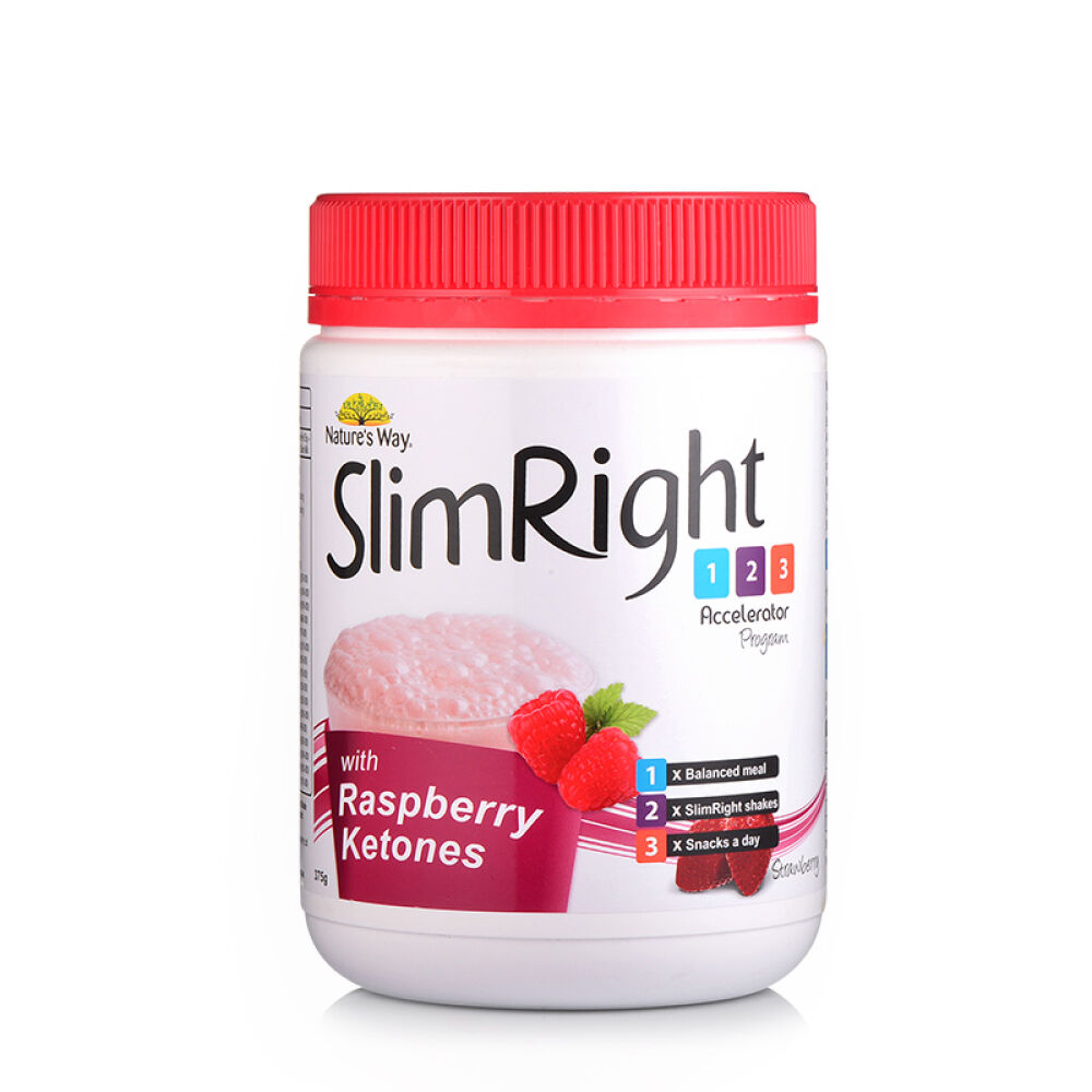 【澳洲直邮】Nature'sWay奶昔草莓味375g/瓶